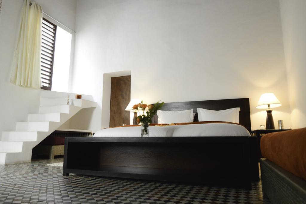 Riad Azahra Rabat Szoba fotó