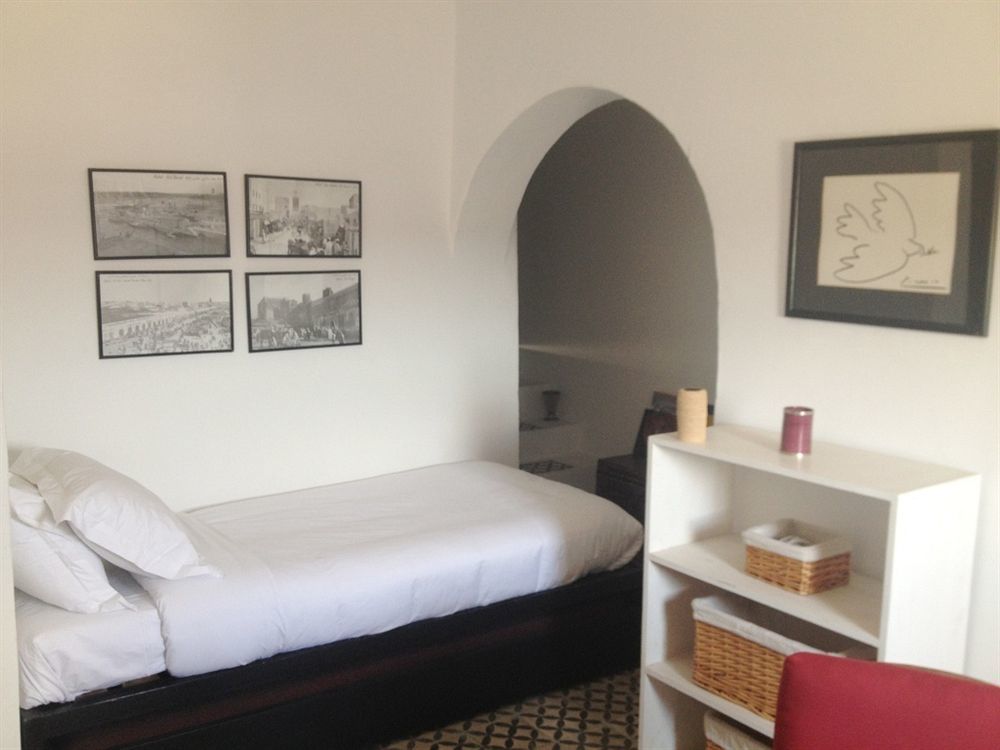 Riad Azahra Rabat Kültér fotó