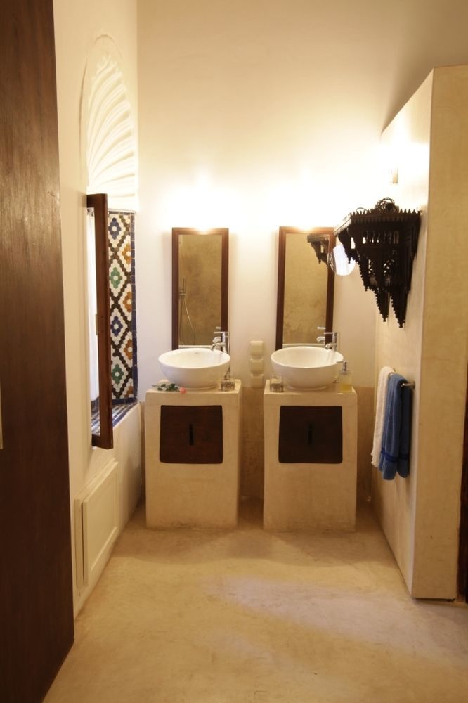Riad Azahra Rabat Kültér fotó