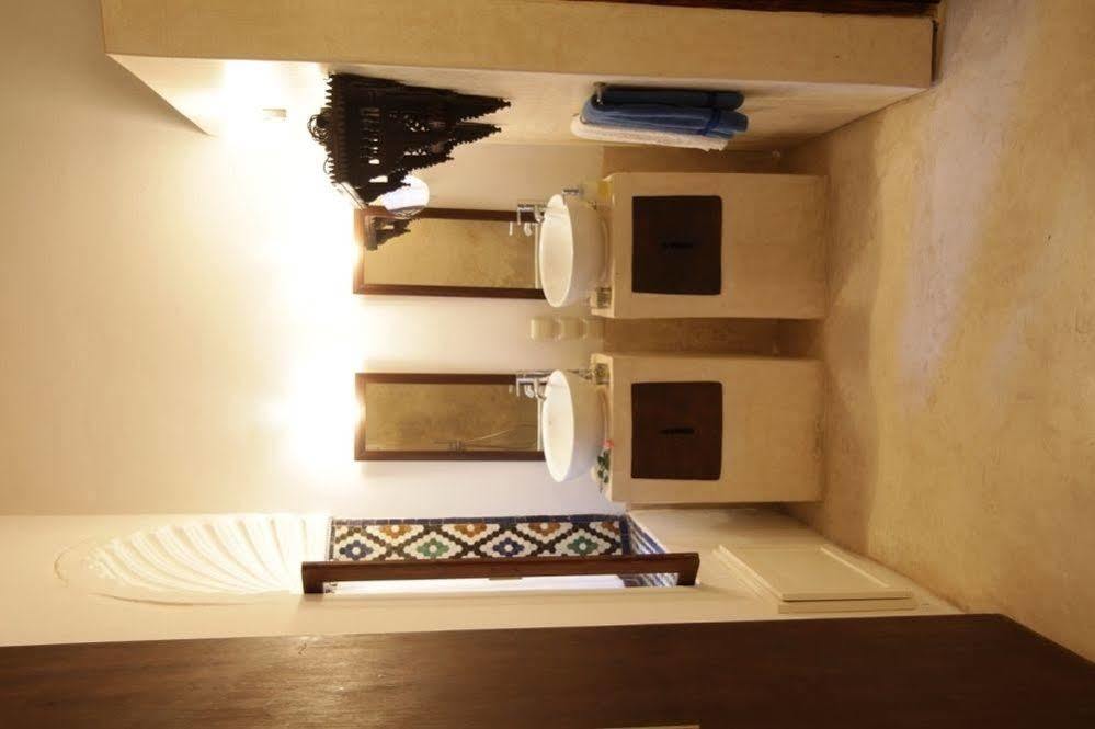 Riad Azahra Rabat Kültér fotó